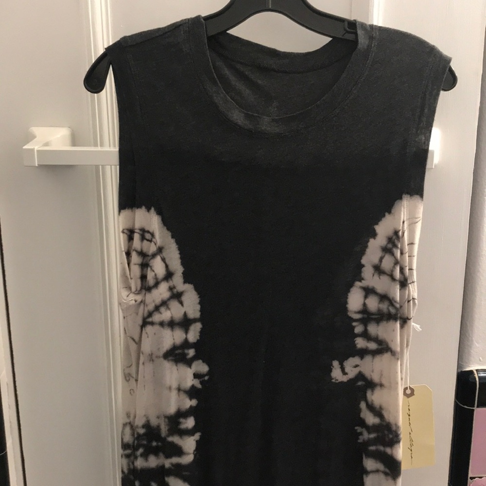 NWT Raquel Allegra loose maxi